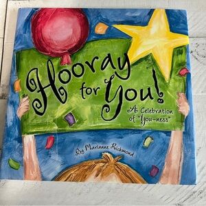 Hooray for You! Children's Book By Marianne Richmond